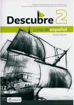 Descubre 2 Zeszyt ćwiczeń