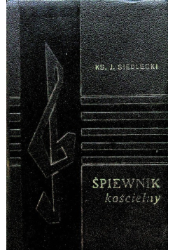 Śpiewnik kościelny