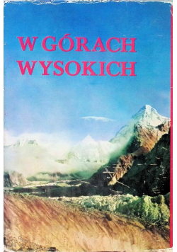 W górach wysokich