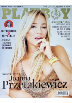 Playboy Nr 10 / 17
