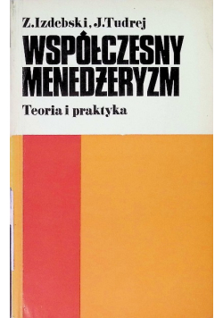 Współczesny menedżeryzm