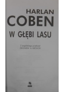 W głębi lasu
