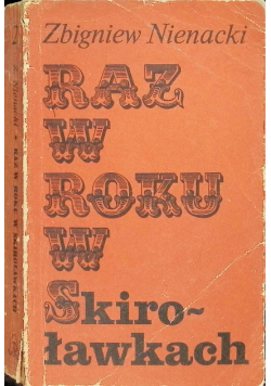 Raz w roku w Skiroławkach