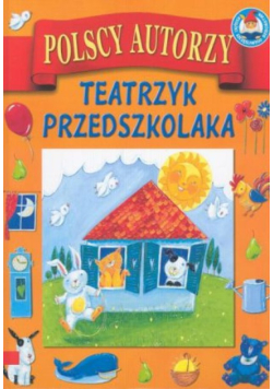 Teatrzyk Przedszkolaka