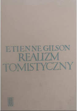 Realizm Tomistyczny