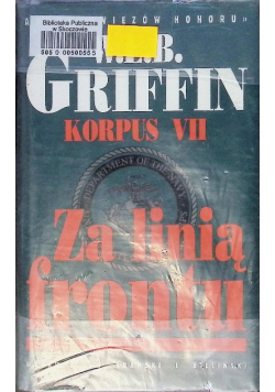 Za linią frontu