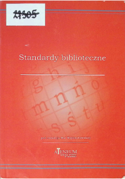 Standardy biblioteczne