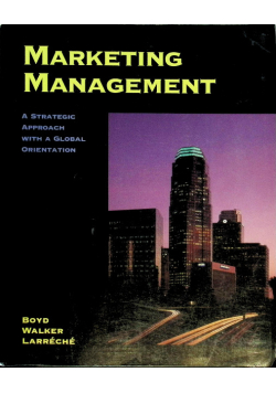Marketing Management