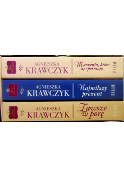 Najmilszy prezent / Zawsze w porę / Marzenia które się spełniają