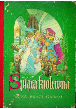 Śpiąca królewana
