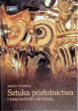 Sztuka pozłotnictwa