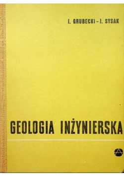 Geologia inżynierska