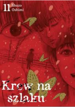 Krew na szlaku Tom 11
