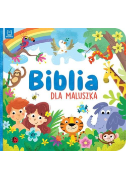 Biblia dla maluszka