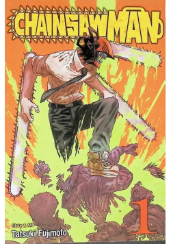 Chainsaw Man Volume 1