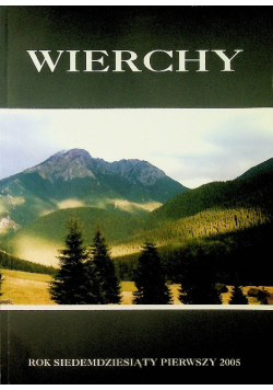 Wierchy