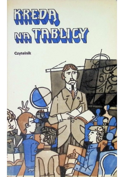 Kredą na tablicy