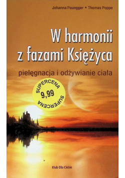 W harmonii z fazami księżyca