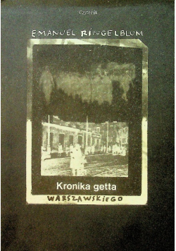 Kronika Getta