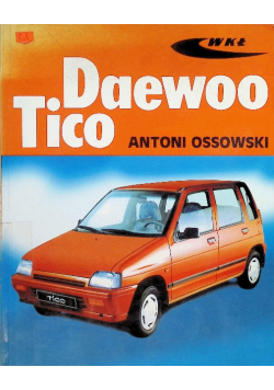 Daewoo Tico
