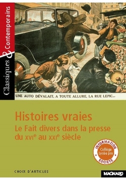Histoires vraies