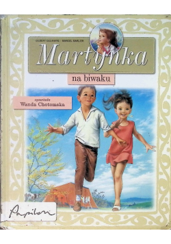 Martynka na biwaku