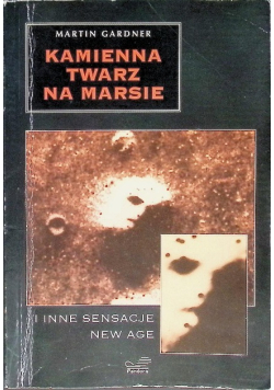 Kamienna twarz na marsie