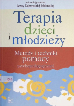 Terapia dzieci i młodzieży