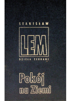 Pokój na Ziemi