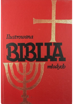 Ilustrowana Biblia młodych