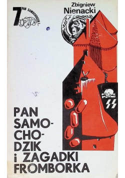 Pan samochodzik i zagadki Fromborka