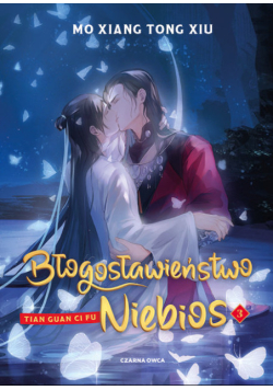 Błogosławieństwo Niebios. Tom 3