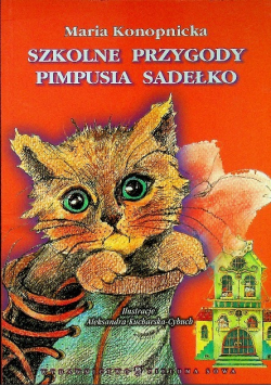 Szkolne przygody Pimpusia Sadełko