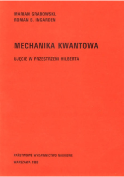 Mechanika kwantowa