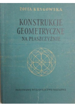 Konstrukcje geometryczne na płaszczyźnie