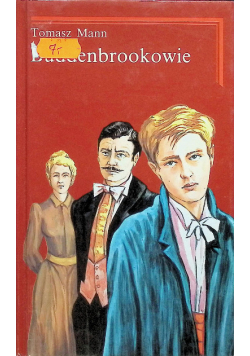 Buddenbrookowie Tom 2
