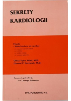 Sekrety kardiologii