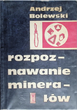 Rozpoznawanie minerałów