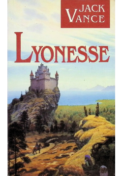 Lyonesse Księga I ogród suldrun