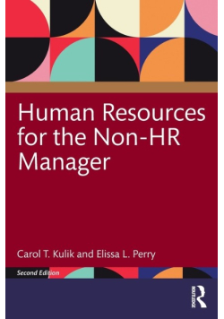 Human Resources for the Non-HR Manager