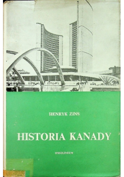 Historia Kanady
