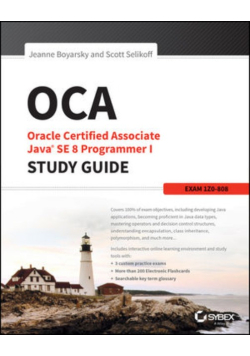 OCP Oracle Certified Professional Java se 8 programmer II study guide