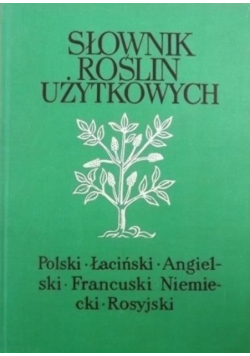 Słownik roślin użytkowych