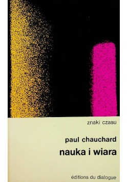 Nauka i wiara