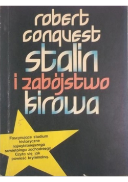 Stalin i zabójstwo Kirowa