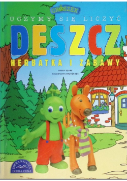 Uczymy się liczyć Deszcz Herbatka I Zabawy