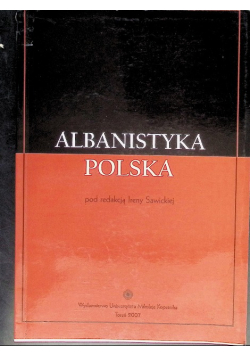 Albanistyka polska