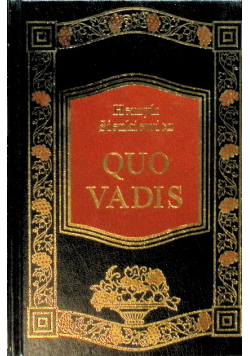 Quo Vadis