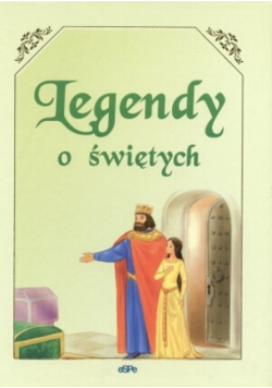 Legendy o świętych