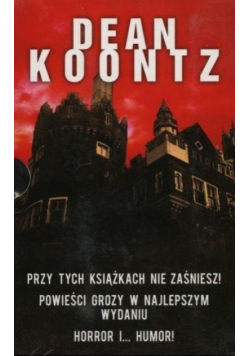 Dean Koontz Tom 1 i 2